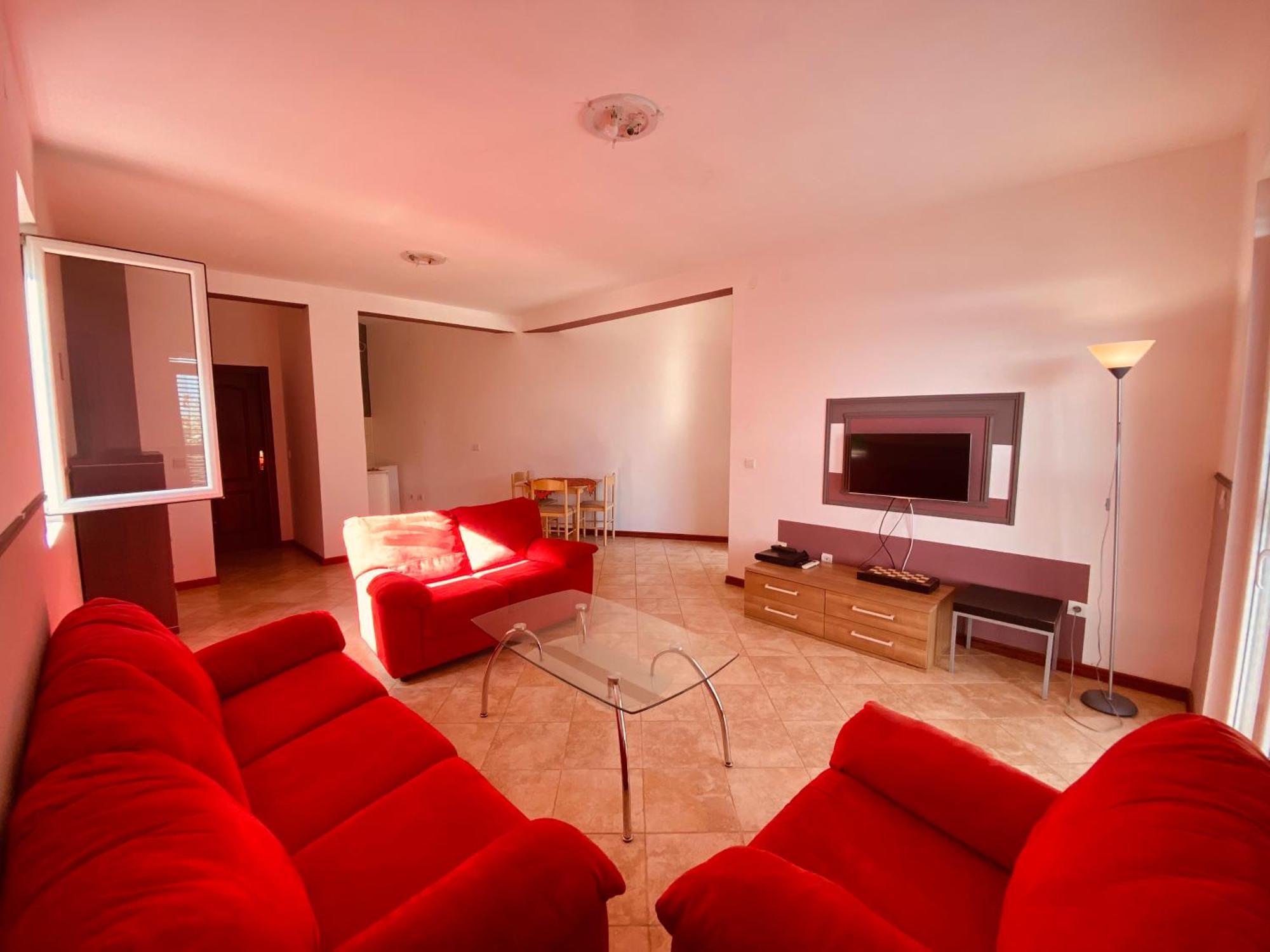 Budva Felix Suites ภายนอก รูปภาพ