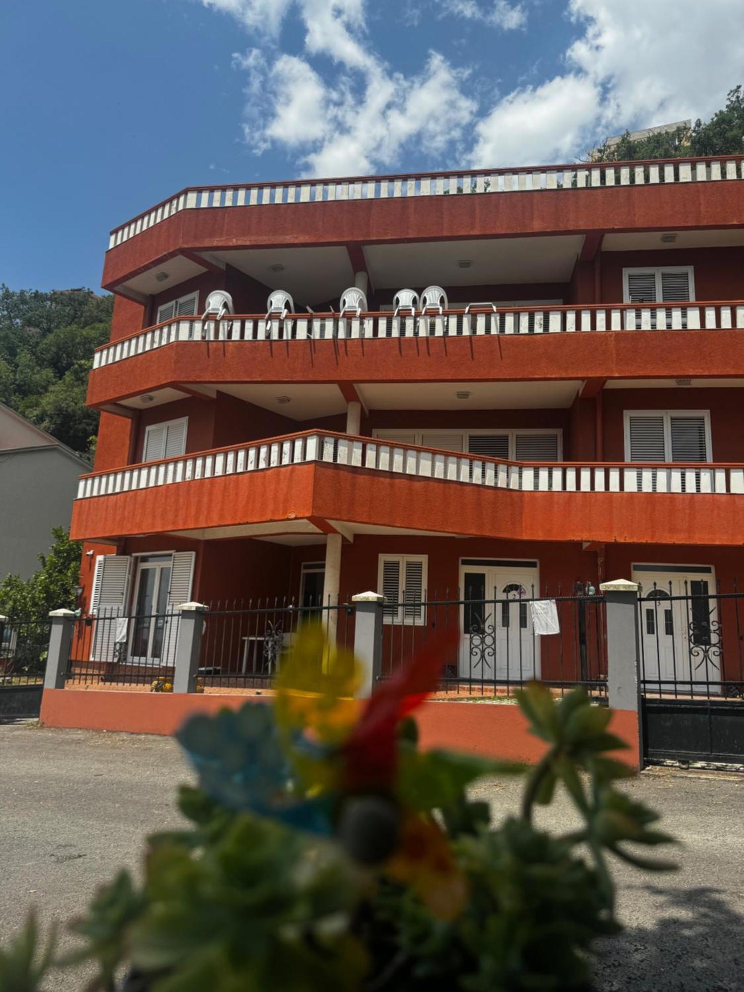 Budva Felix Suites ภายนอก รูปภาพ