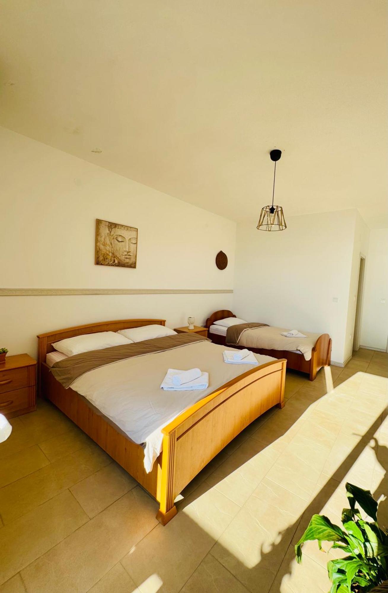 Budva Felix Suites ภายนอก รูปภาพ