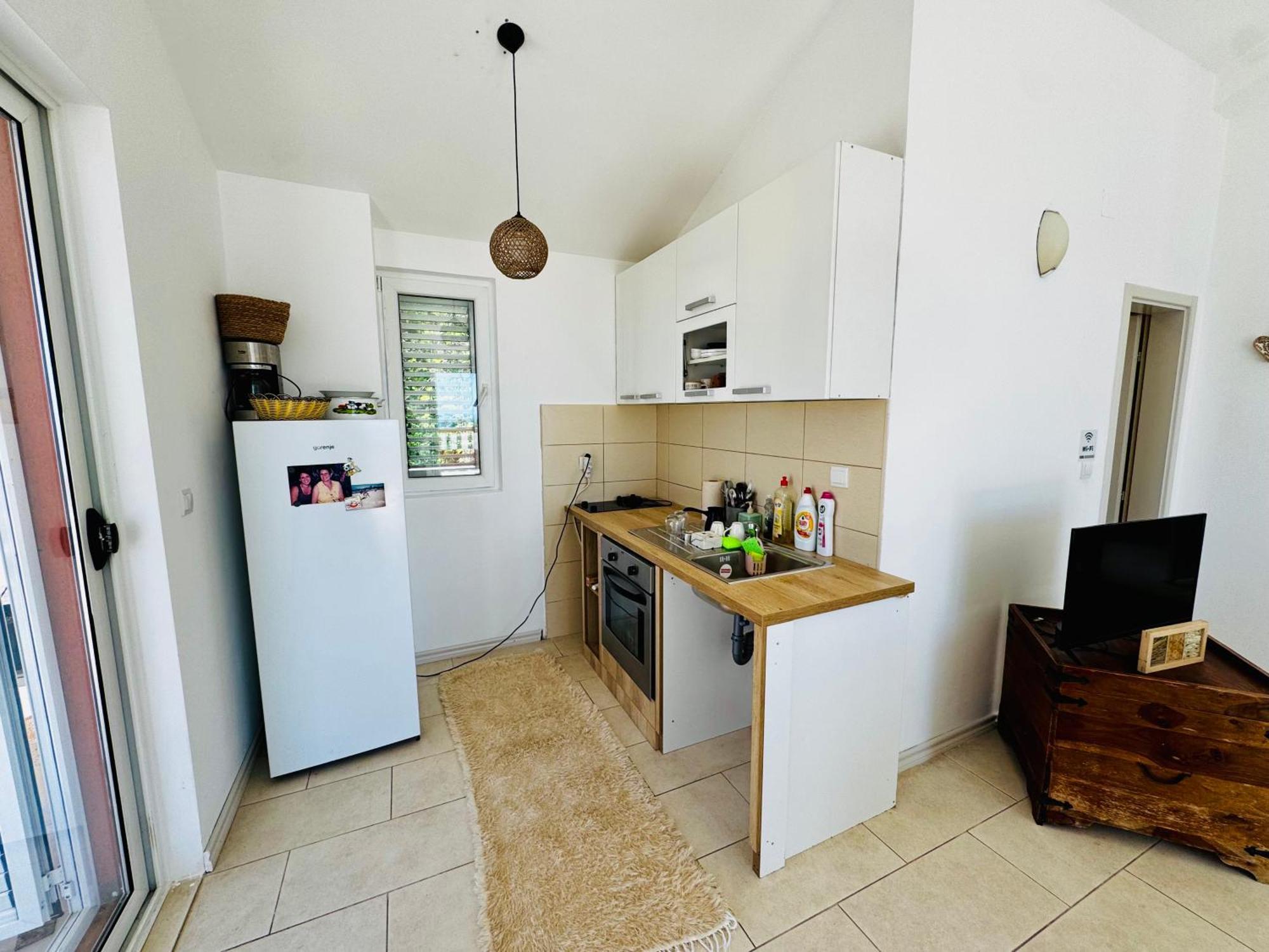 Budva Felix Suites ภายนอก รูปภาพ